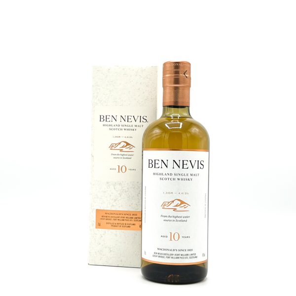 Ben Nevis 10 Year Old 46% 70cl