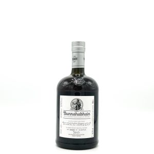 Bunnahabhain 2013 10 Year Old Banyuls Cask Finish 54.2% 70cl
