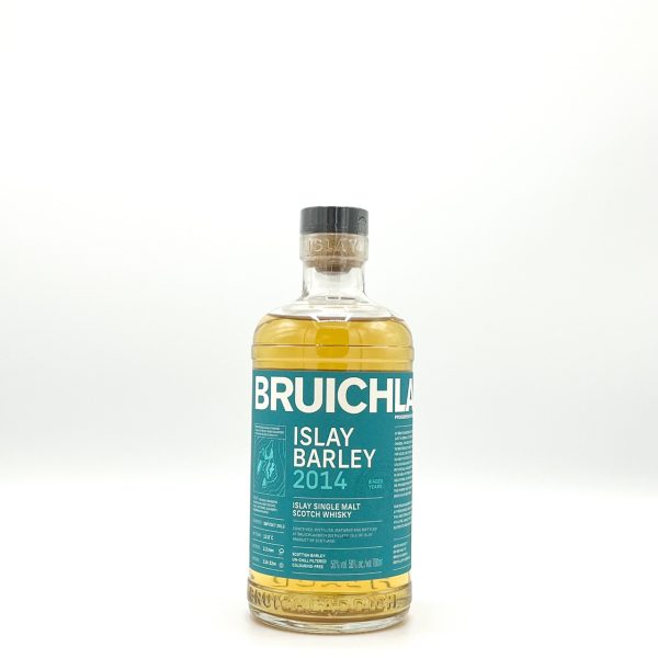 Bruichladdich 2014 Islay Barley 50% 70cl