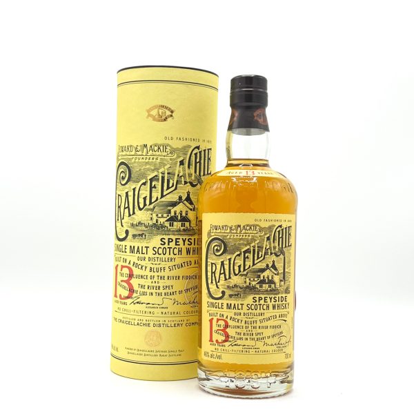 Craigellachie 13 Year Old 46%
