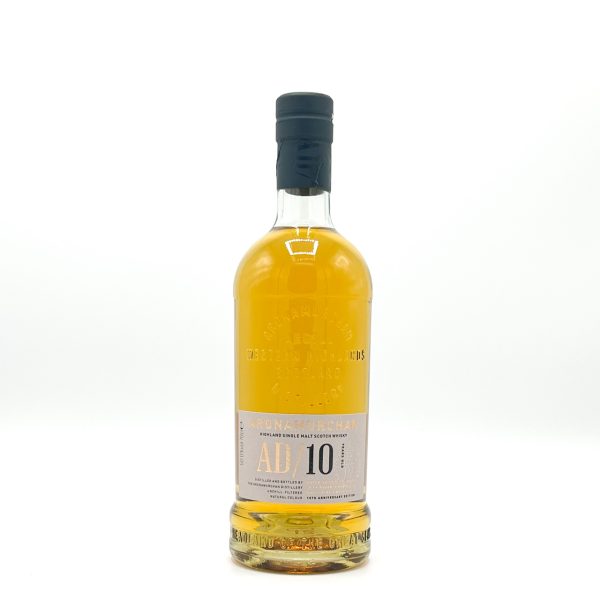 Ardnamurchan 10 Year Old 50% 70cl