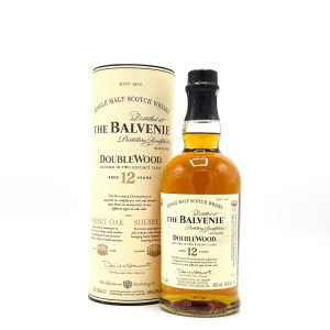 Balvenie 12 Year Old DoubleWood 40% 20cl