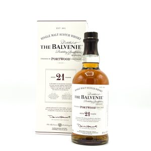 Balvenie 21 Year Old Portwood 40% 70cl