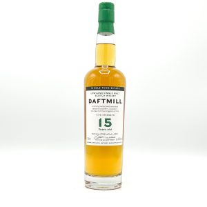 Daftmill 2009 15 Year Old Fife Strength 2024 56.3% 70cl