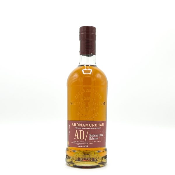 Ardnamurchan AD Madeira Cask Release 52% 70cl
