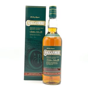 Cragganmore Distillers Edition 40% 70cl