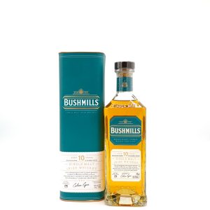 Bushmills 10 Year Old 40% 70cl