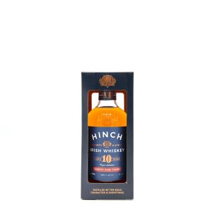 Hinch 10 Year Old Sherry Cask Finish 43% 70cl