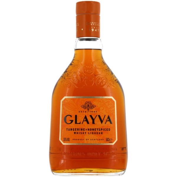 Glayva Whisky Liqueur 35% 70cl