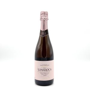 Bodegas Sumarroca, Cava Brut Reserva Rosado Organic 2022 12% 75cl