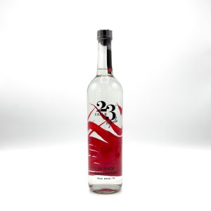 Calle 23 Blanco Tequila 40% 70cl