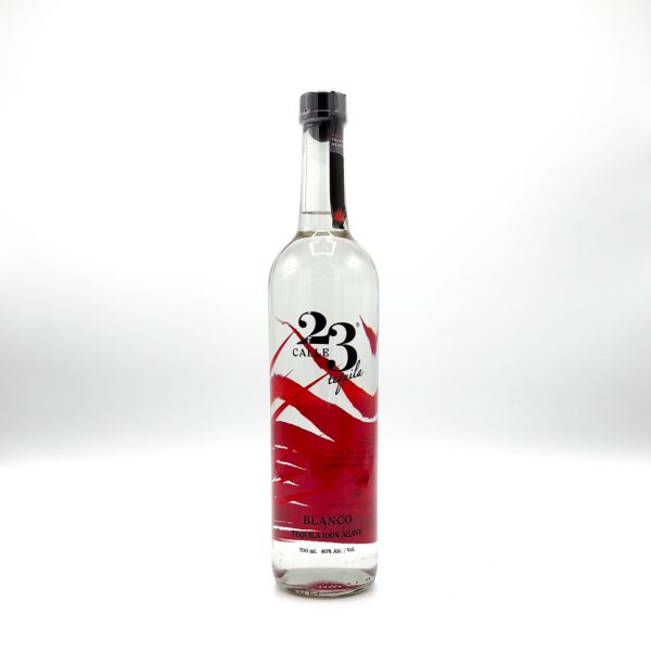 Calle 23 Blanco Tequila 40% 70cl