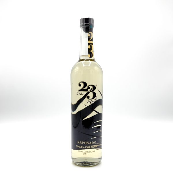 Calle 23 Reposado Tequila 40% 70cl