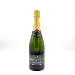 Champagne Jean de Villaré, Grande Réserve Brut 12.5% 75cl