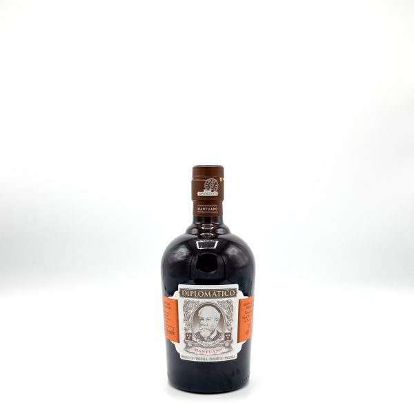 Diplomatico Mantuano 40% 70cl