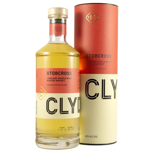 Clydeside Stobcross 46% 70cl