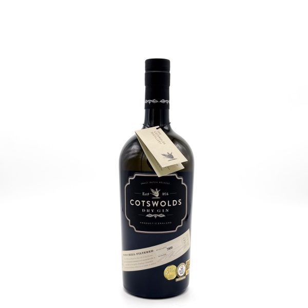Cotswolds Dry Gin 46% 70cl