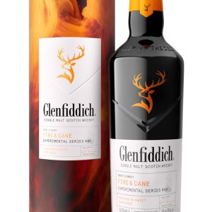 Glenfiddich Fire & Cane Experimental Series 43% 70cl