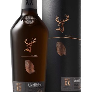 Glenfiddich Project XX Experimental Series 47% 70cl