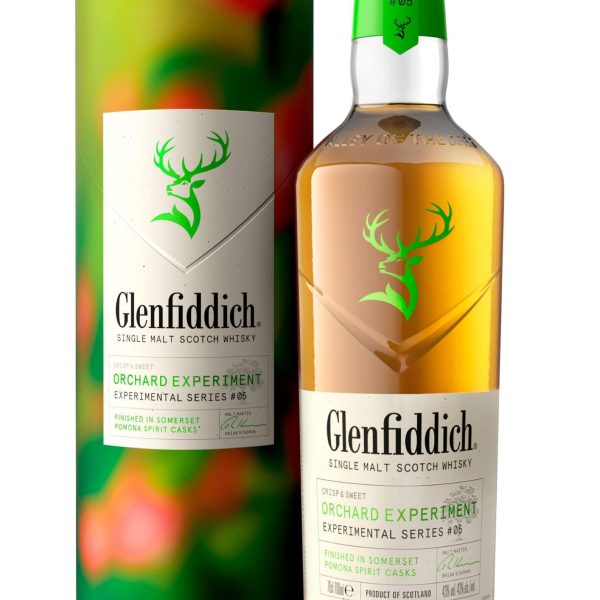 Glenfiddich Orchard Experimental Series 43% 70cl