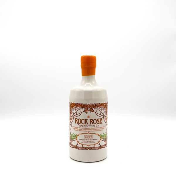 Rock Rose Smoked Orange Gin 41.5% 70cl