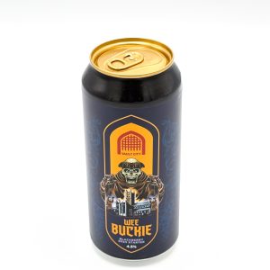 Vault City Wee Buckie Sesh Starter 4.5% 440ml