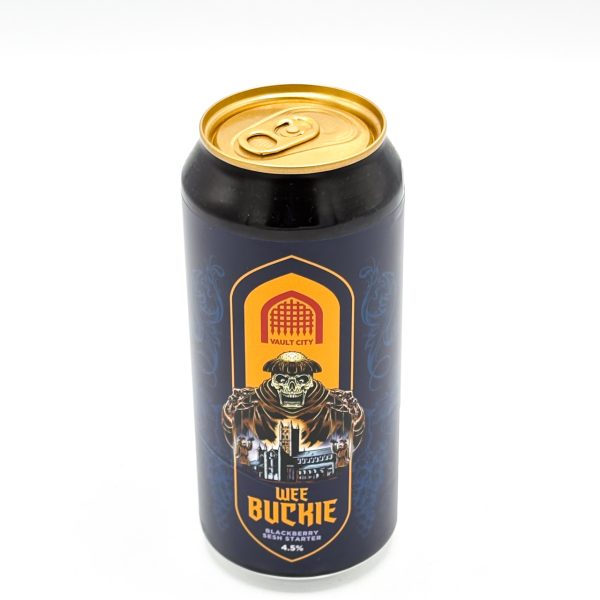 Vault City Wee Buckie Sesh Starter 4.5% 440ml
