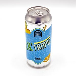 Vault City Lil Tropic Sour 4.2% 440ml