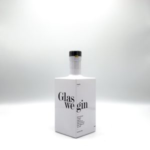 Glaswegin London Dry Gin 41.1% 70cl